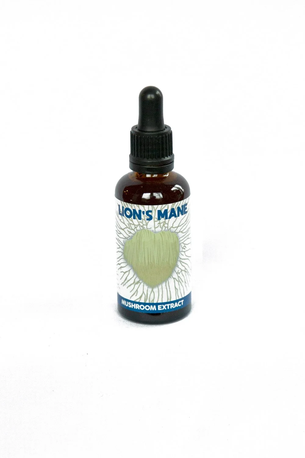 Isle of Wight Mushrooms Lion's Mane Tincture