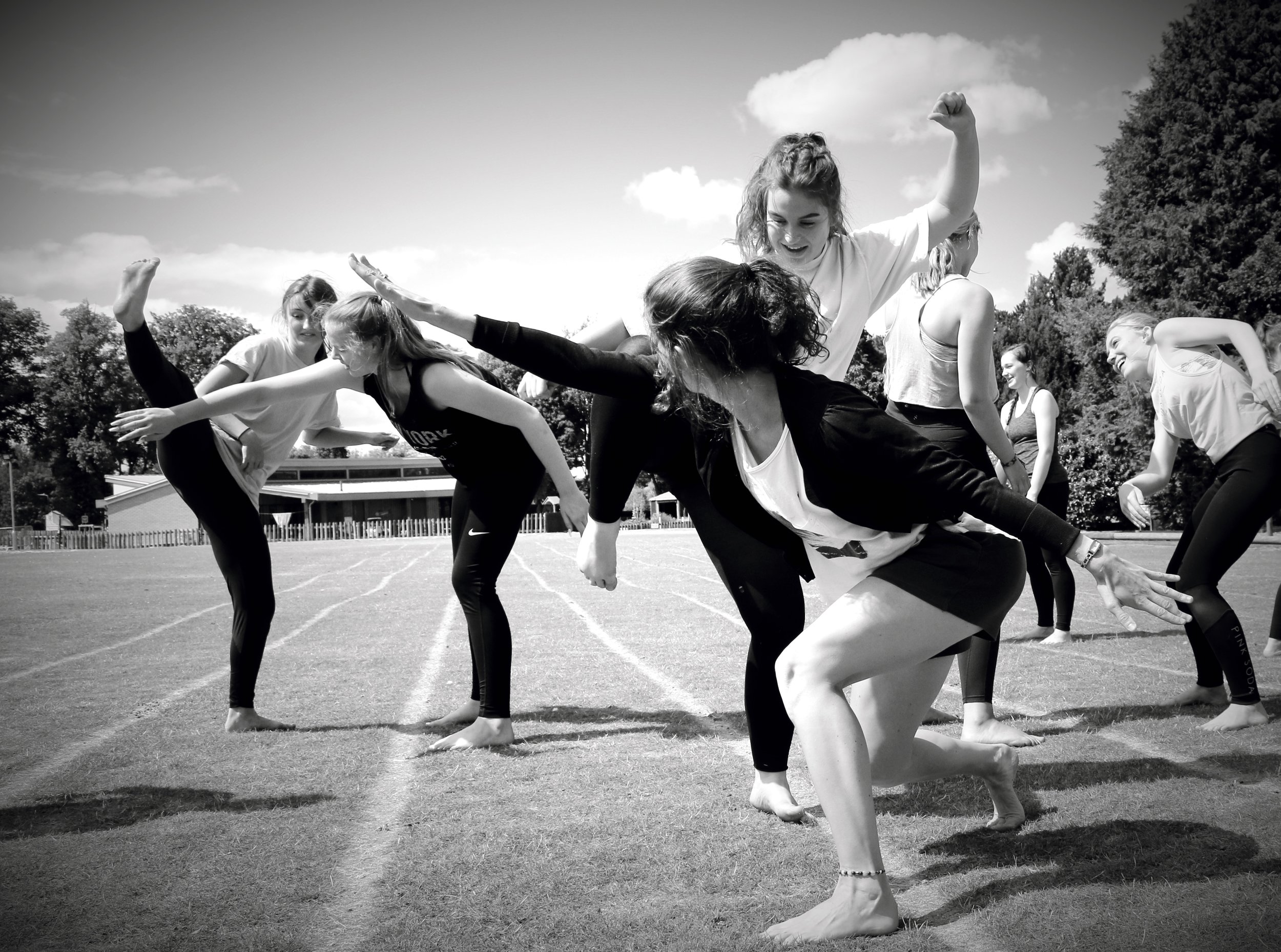 Photo: Hot House Dance