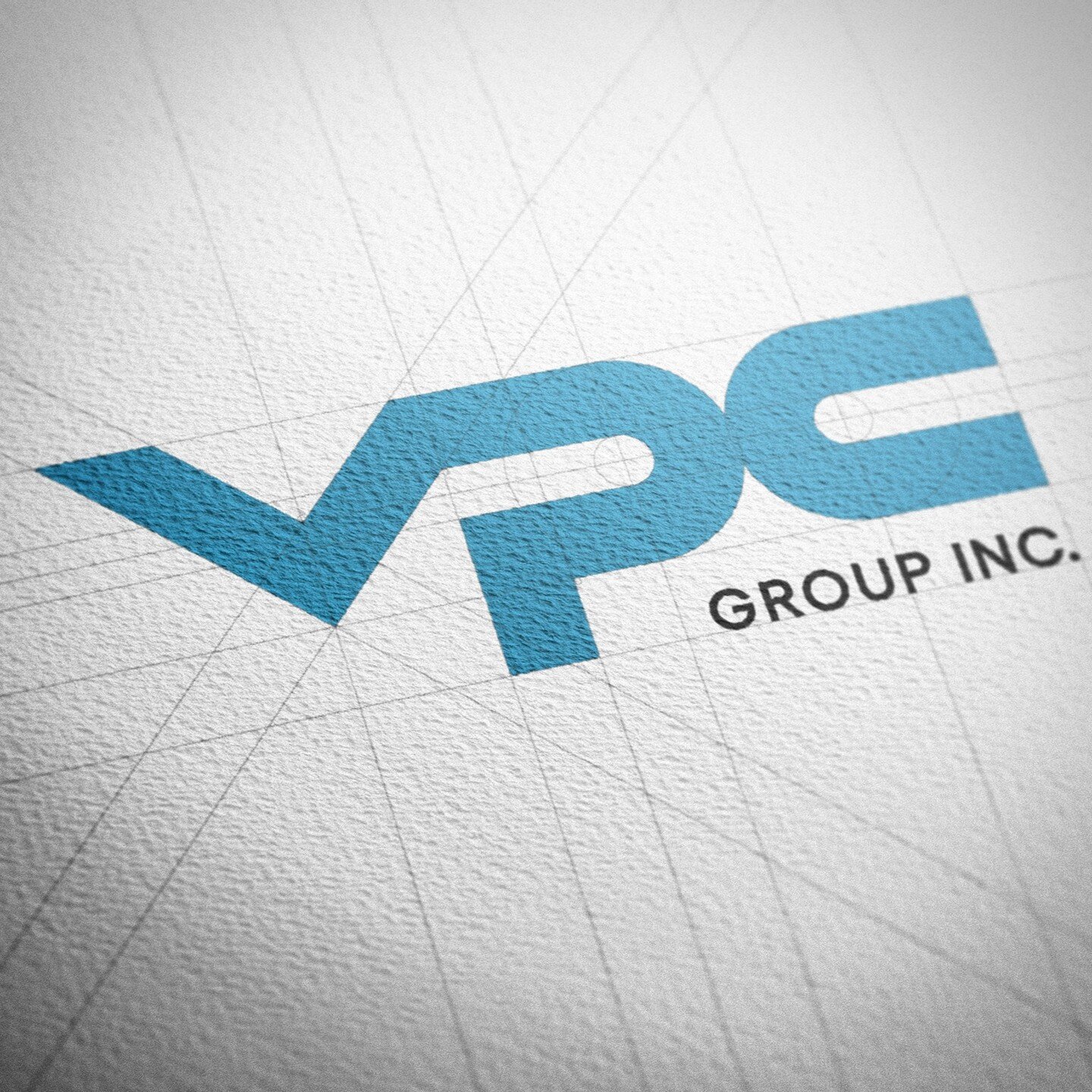 Brand Identity for VPC Group Inc.