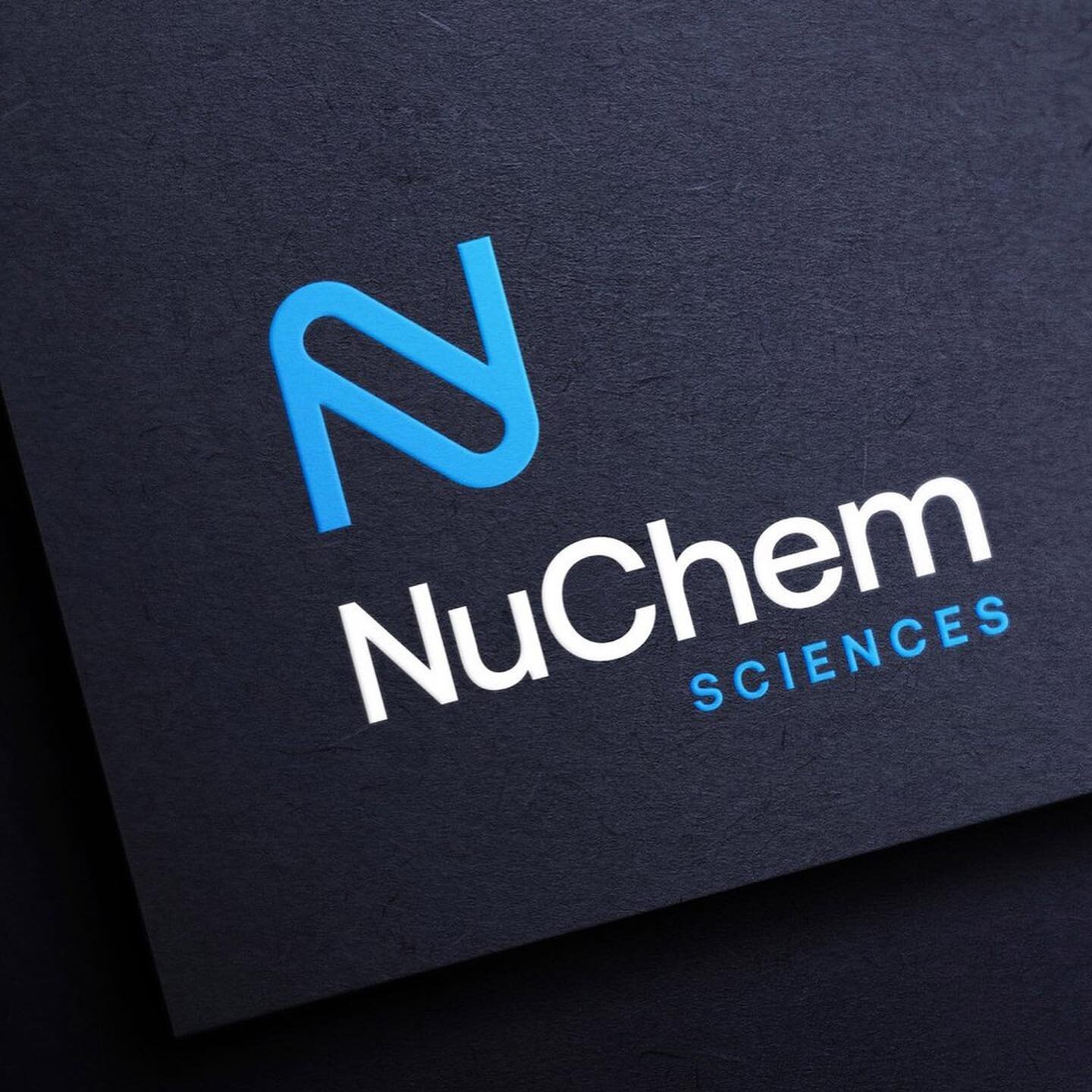 Corporate rebrand for a pharmaceutical drug discovery and chemical development contract research organization.