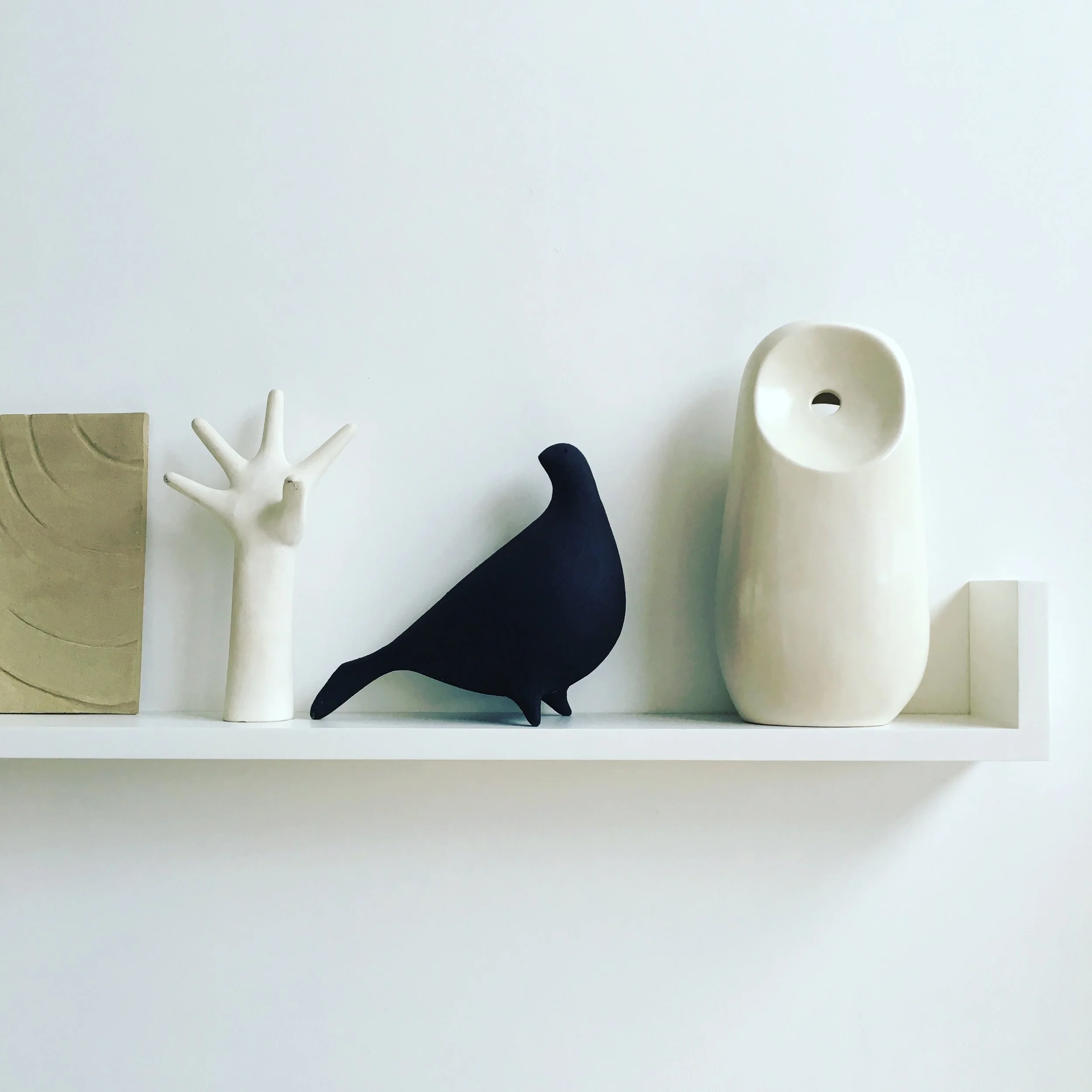 Lovely artefacts throughout the house.