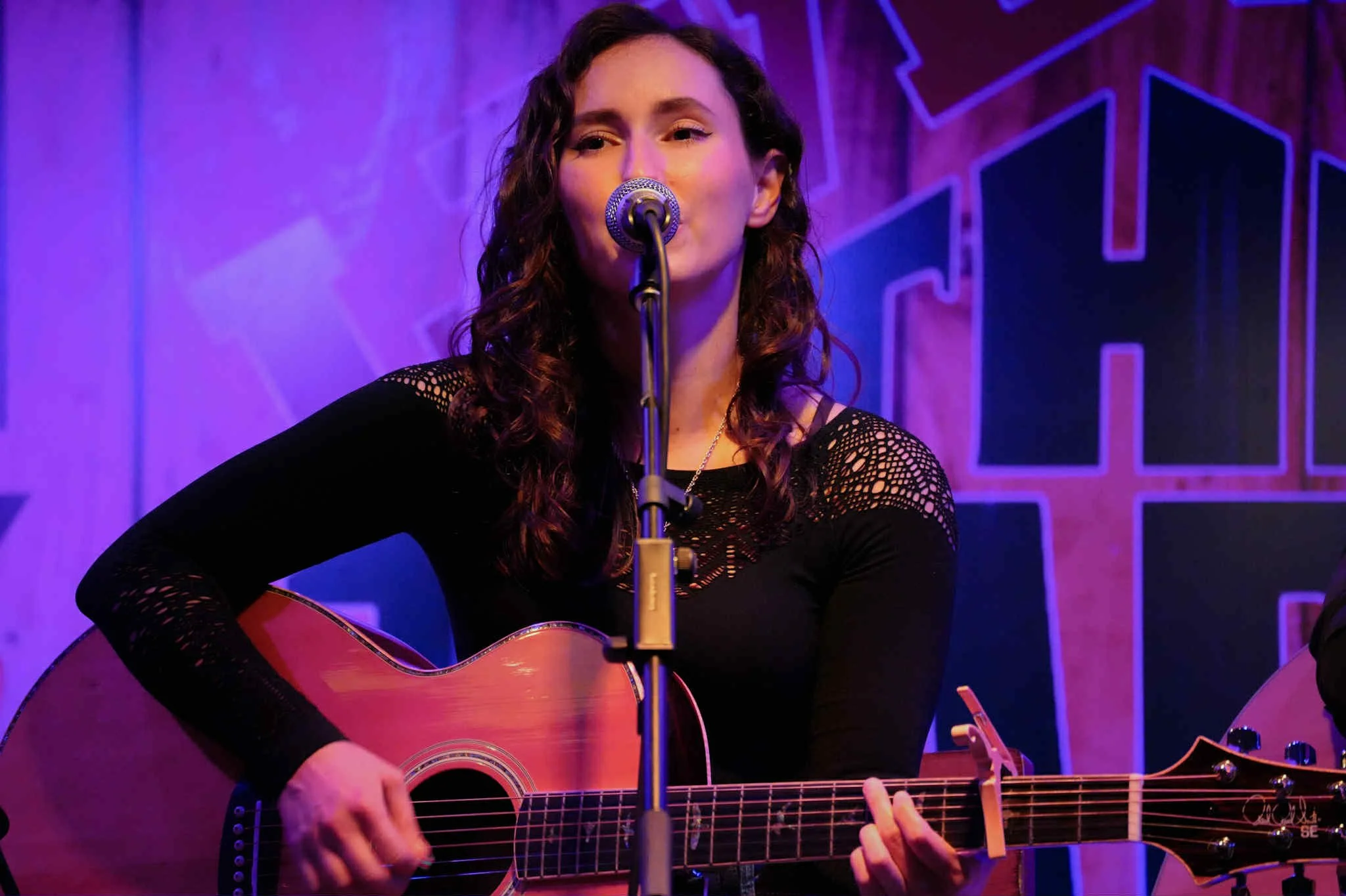 LIVE MOTHER'S DAY MUSIC: CAT LINES