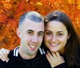 Christy and Dave