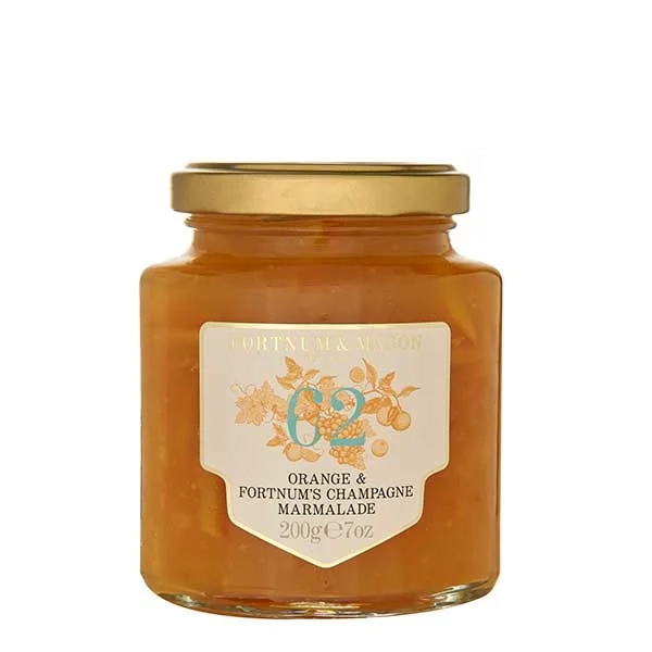 Orange & Champagne Marmalade