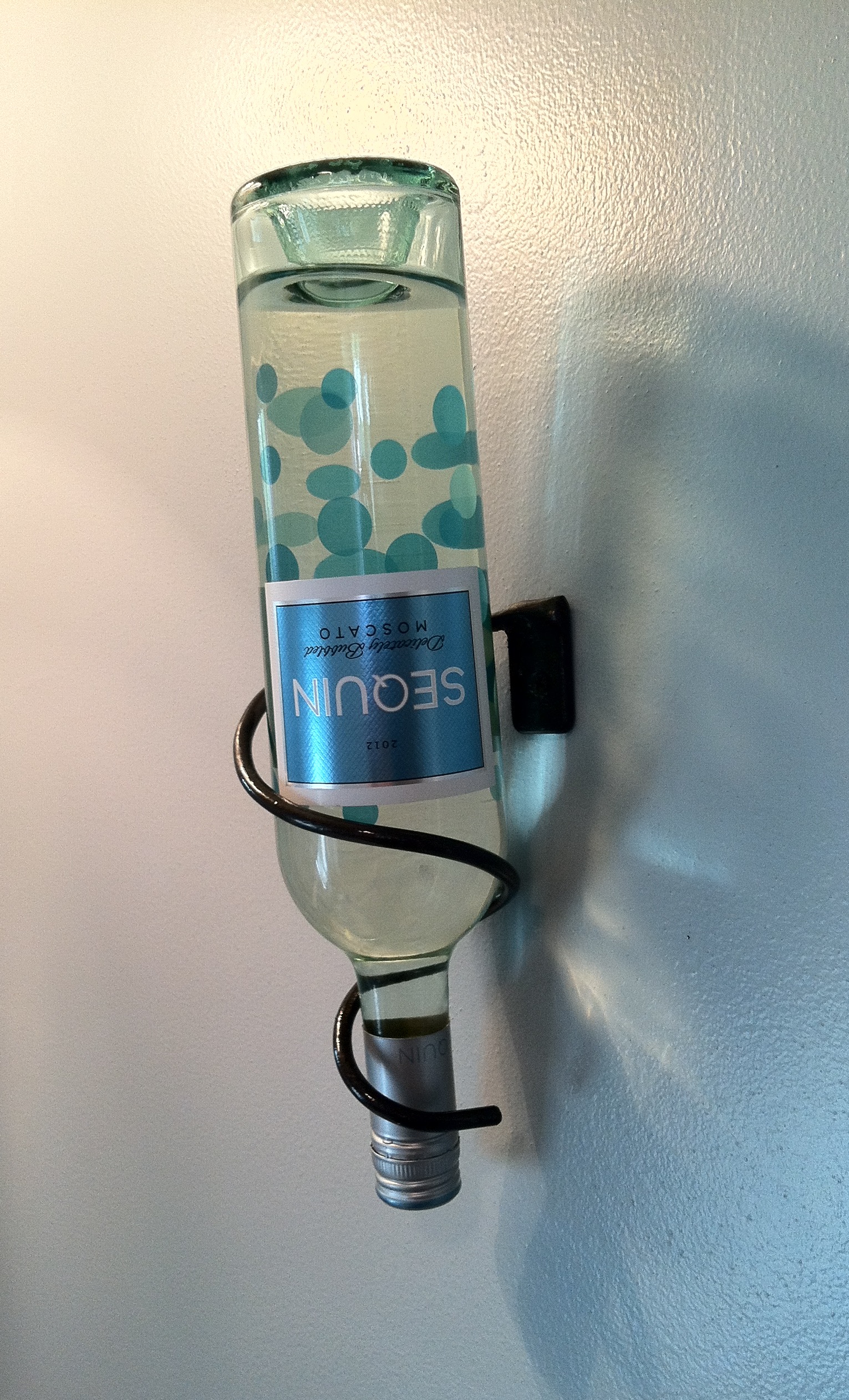 Wall Wine Holder