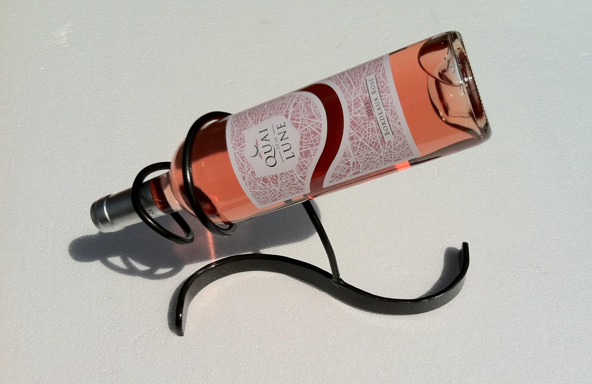 River Wine Bottle Holder