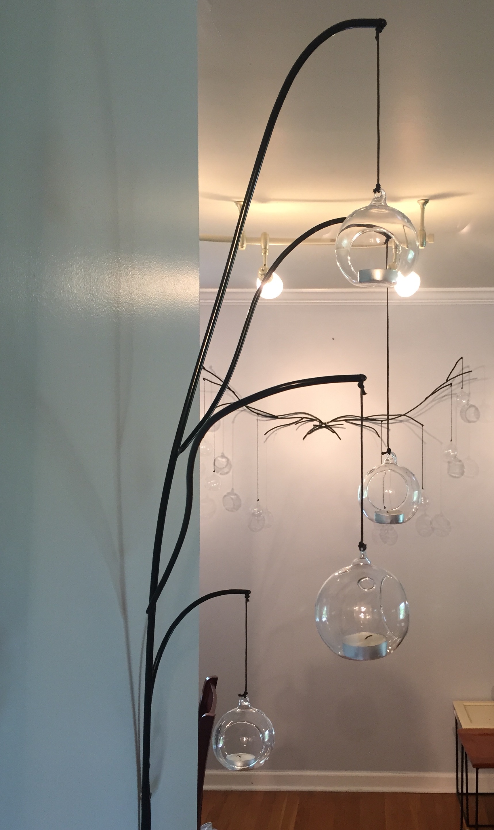 Willow Votive Holder