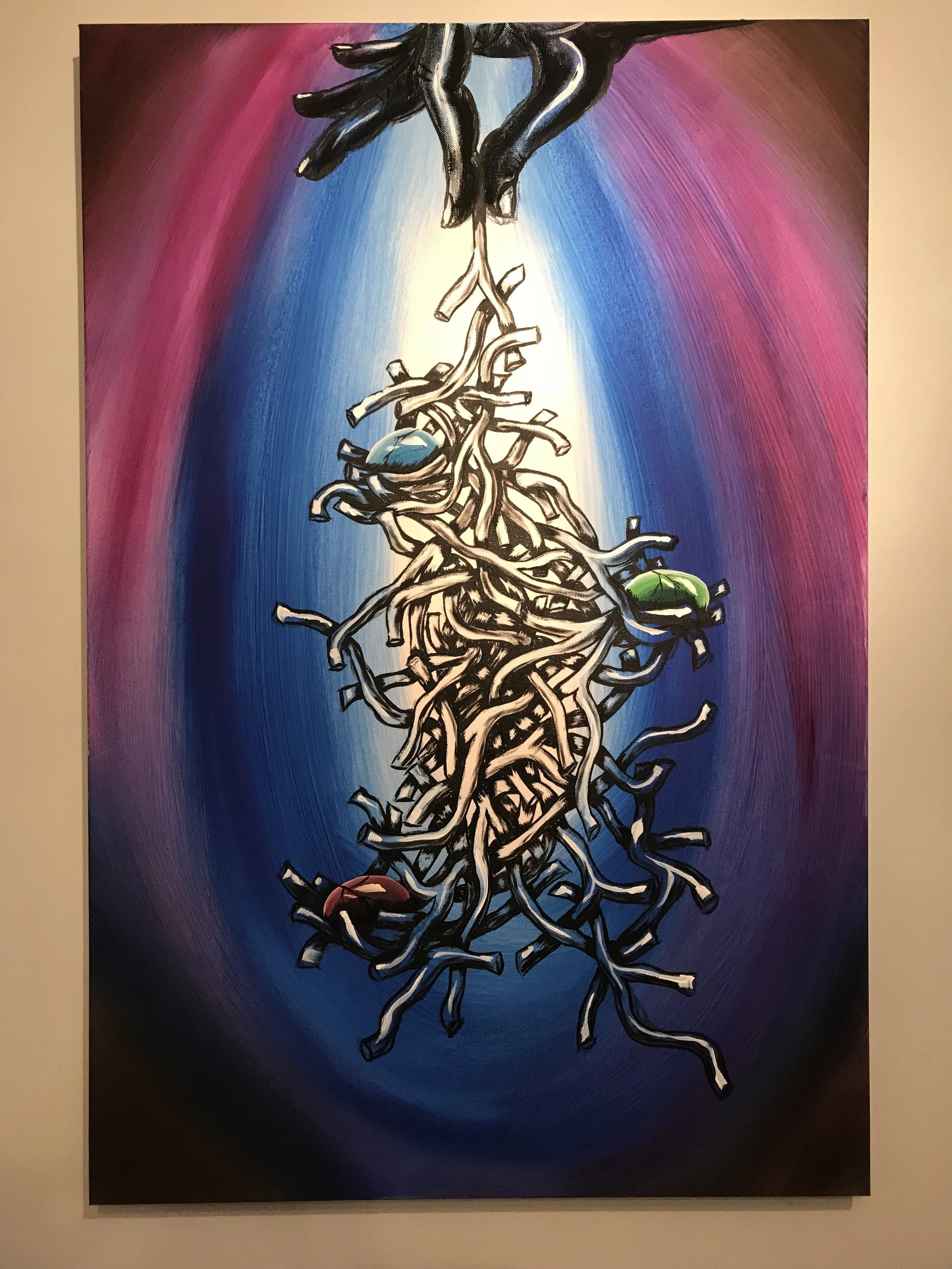 But He Said He Loved Me