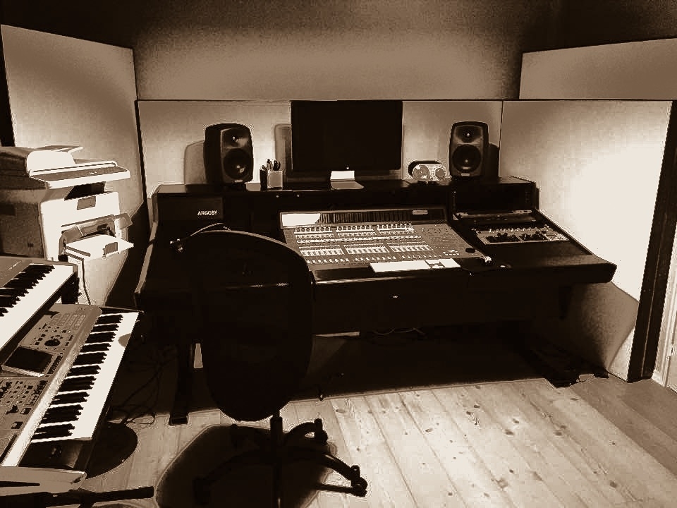 Kotisivut vihdoin auki!