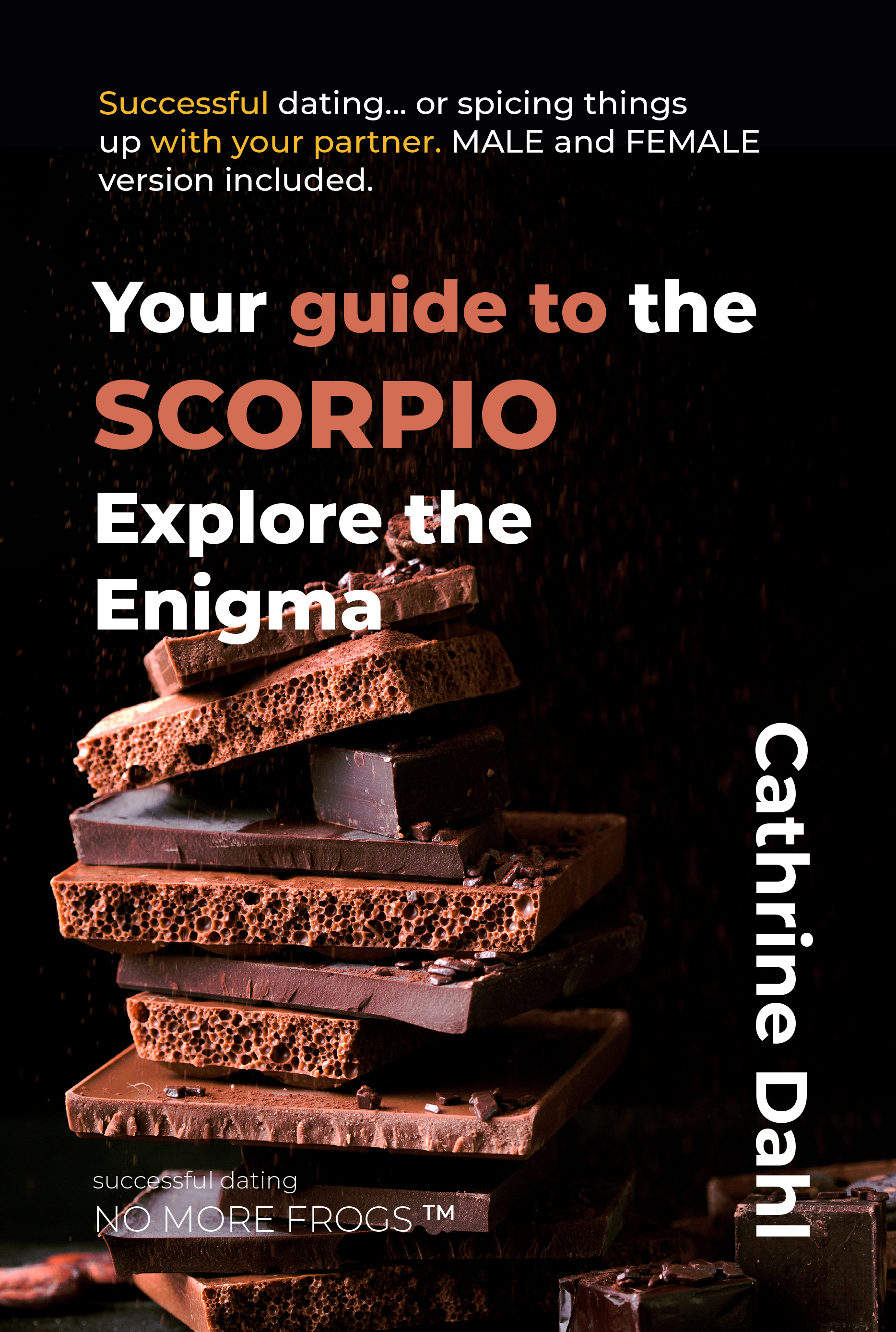 Dating or getting to know the Scorpio man and the Scorpio woman (Copy)