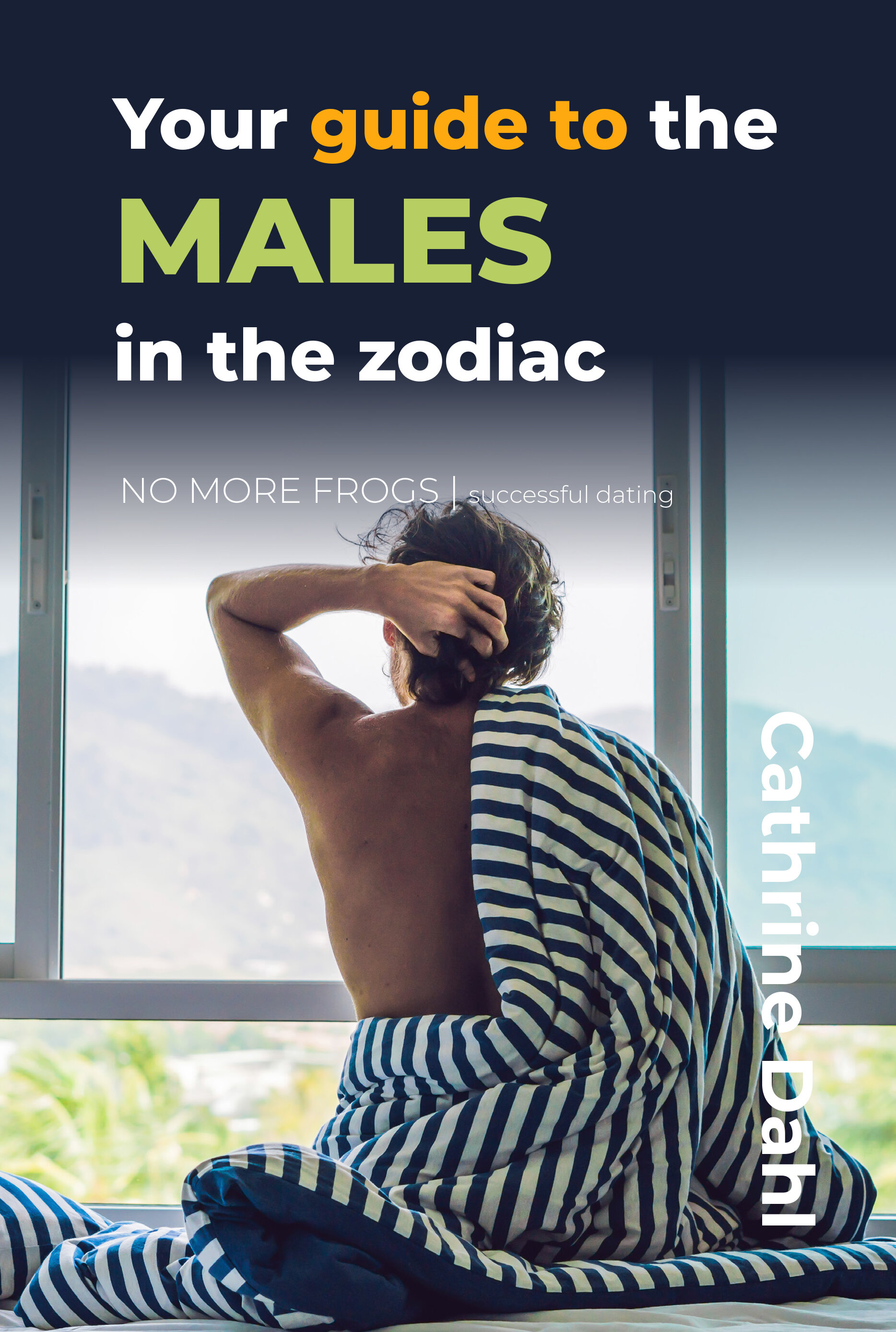 Get to know the men in the zodiac. Read about all the star signs. (Copy)