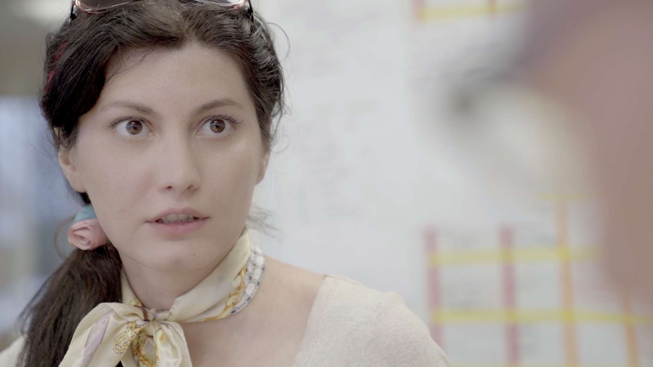 Employee Profile – Yasaman