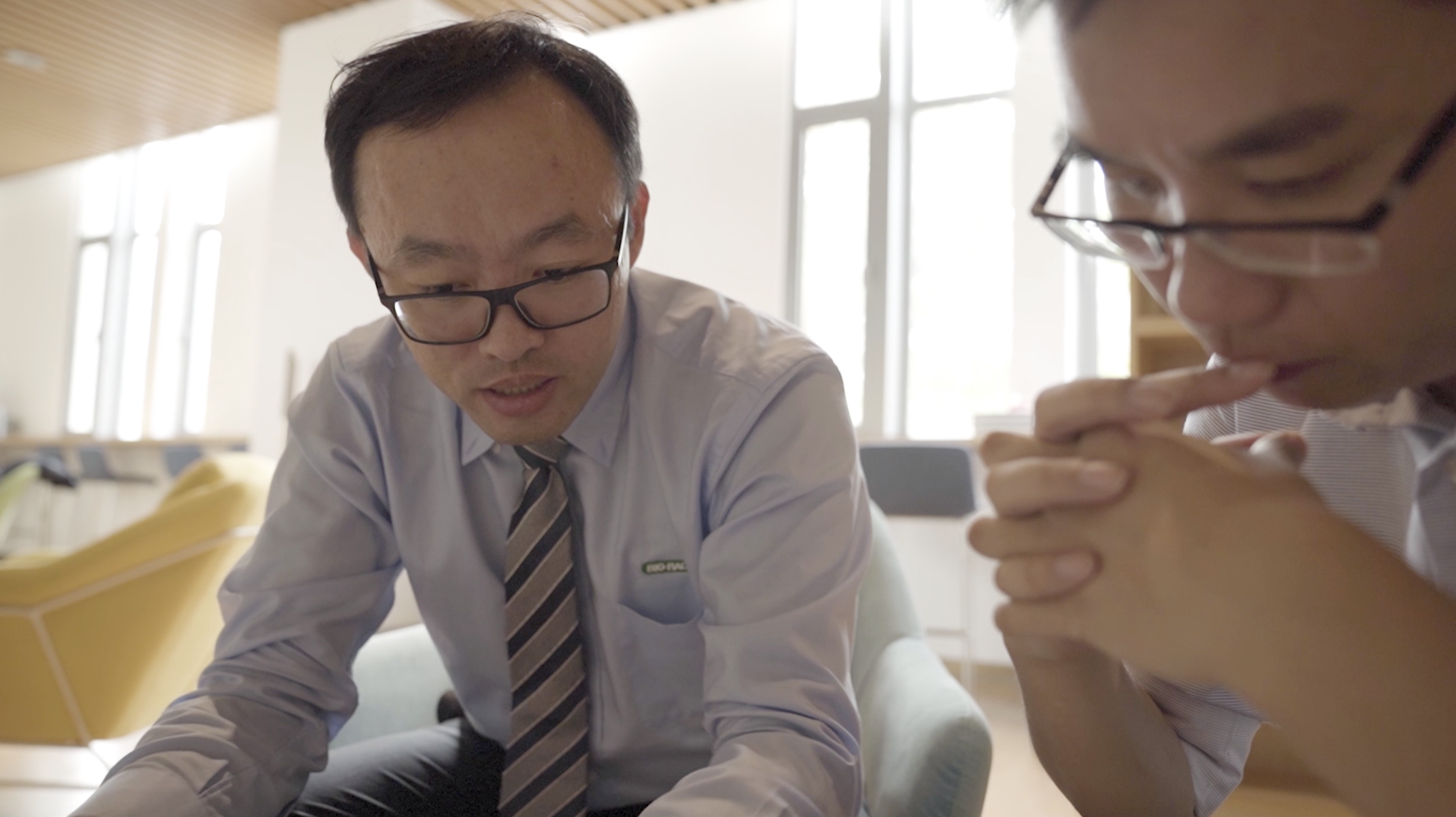Employee Profile - Beidou, Shanghai
