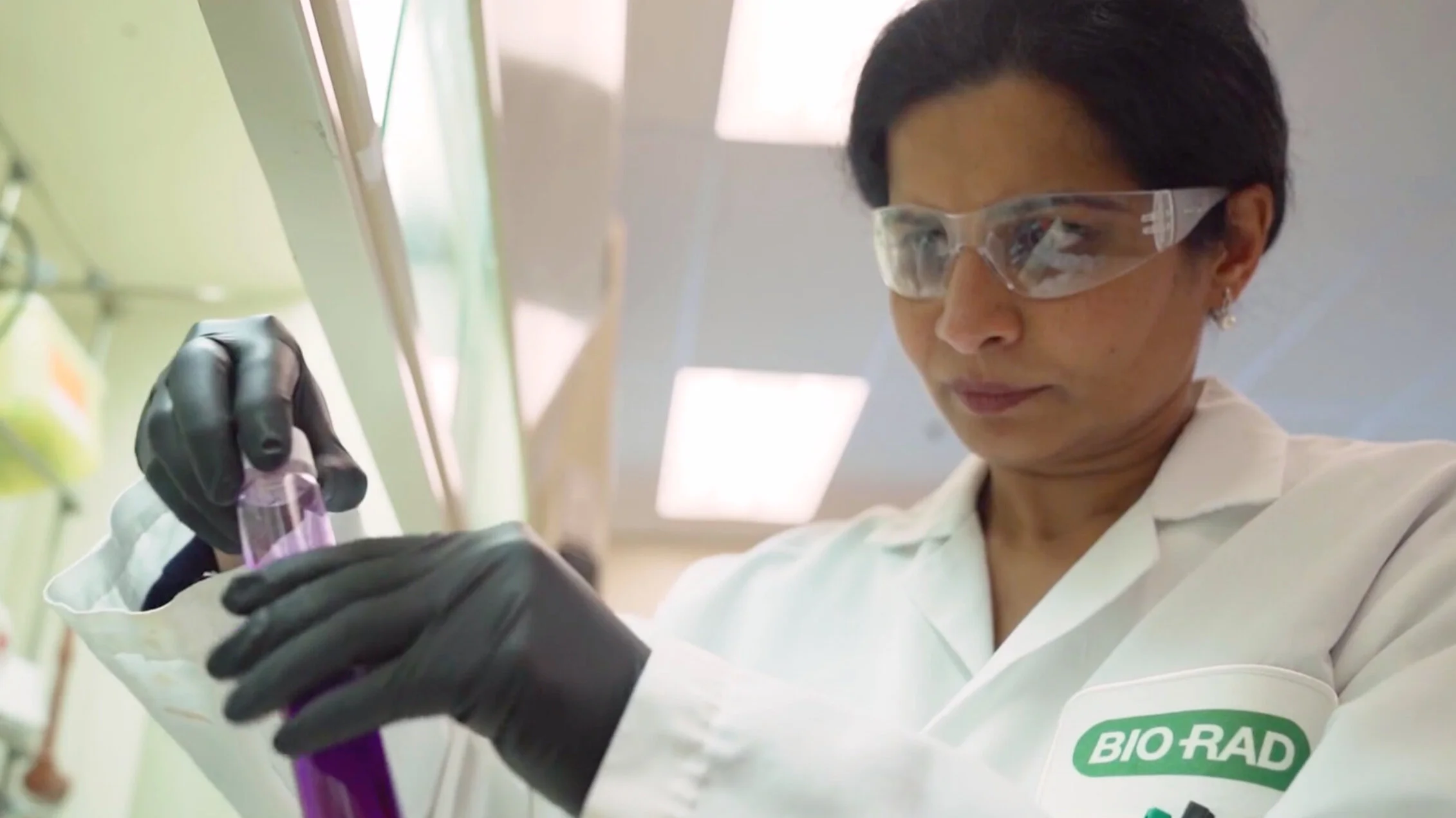 Employee Profile – Praveena, Hercules, CA