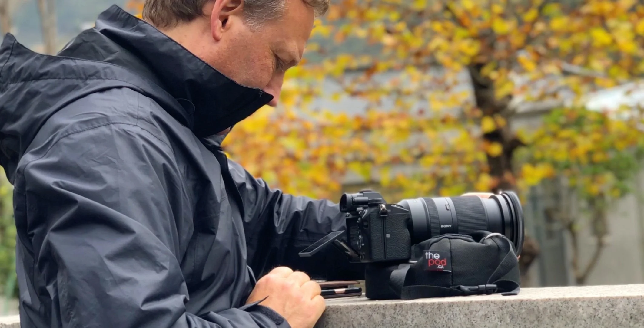  During the early stages of the COVID-19 pandemic in 2020 I began a series of videos for Bio-Rad Labs, showing how various employees and teams were handling the unprecedented challenges to meet customer needs.  Then I got COVID.  So, of course, I tur