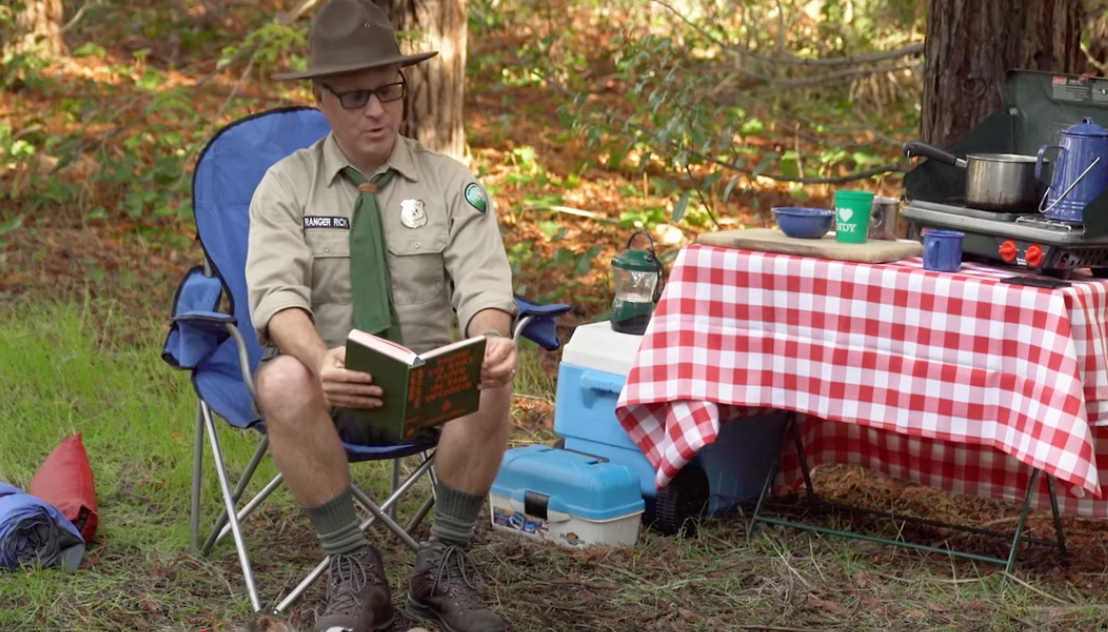 Ranger Rick Episode #3