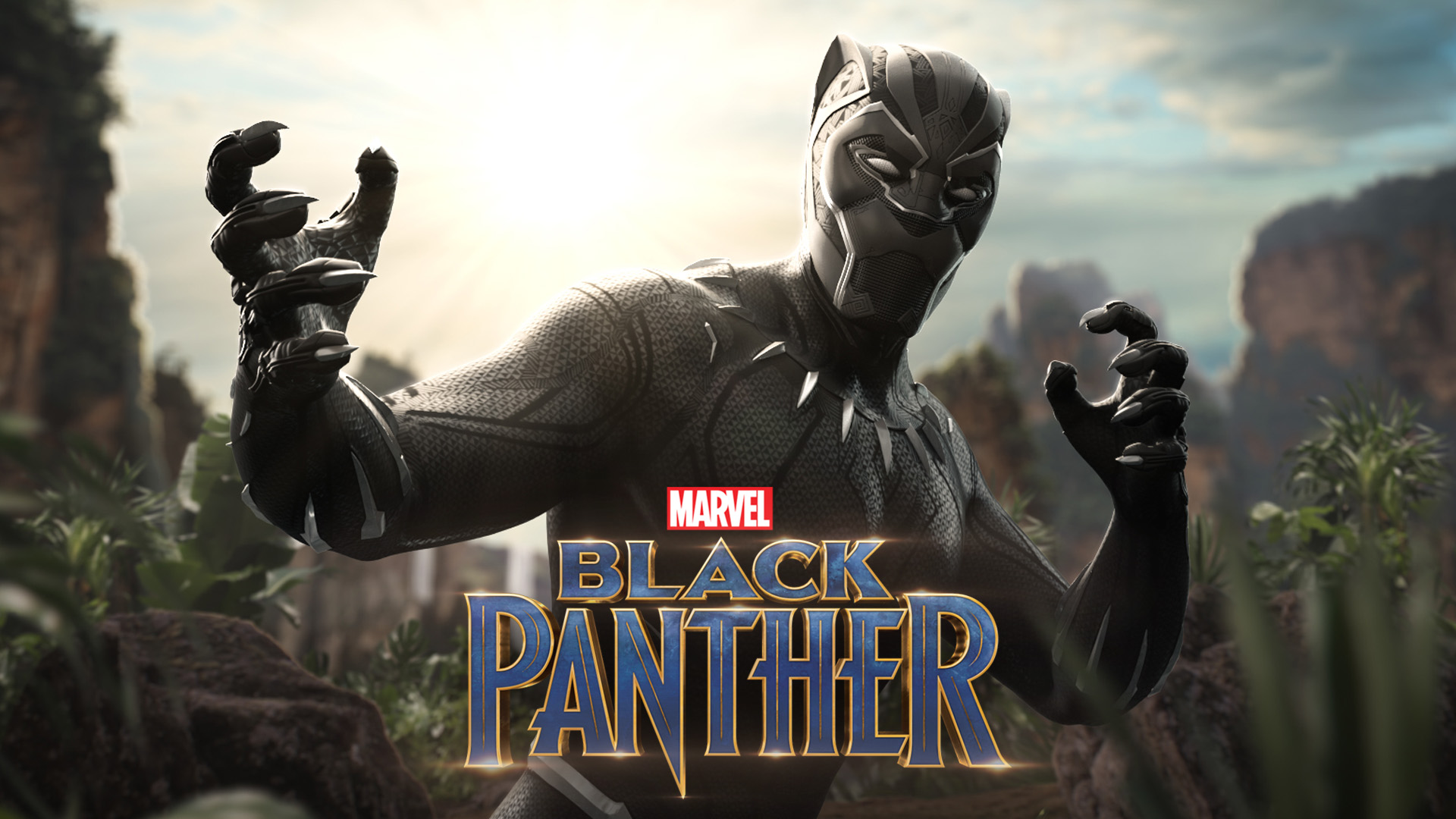 Marvel - Black Panther