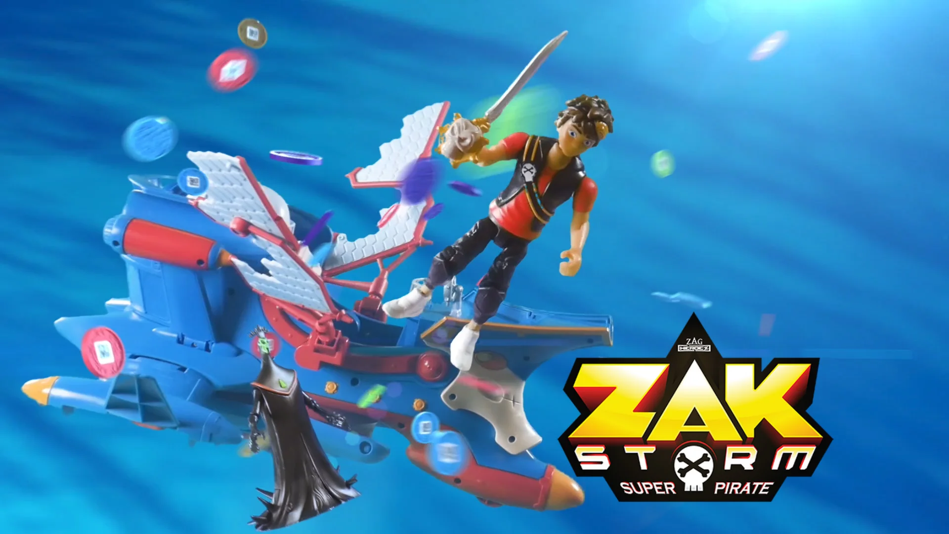 Zak Storm