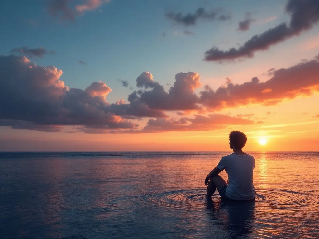 The Power of Thought: Overcoming Fear and Embracing Success