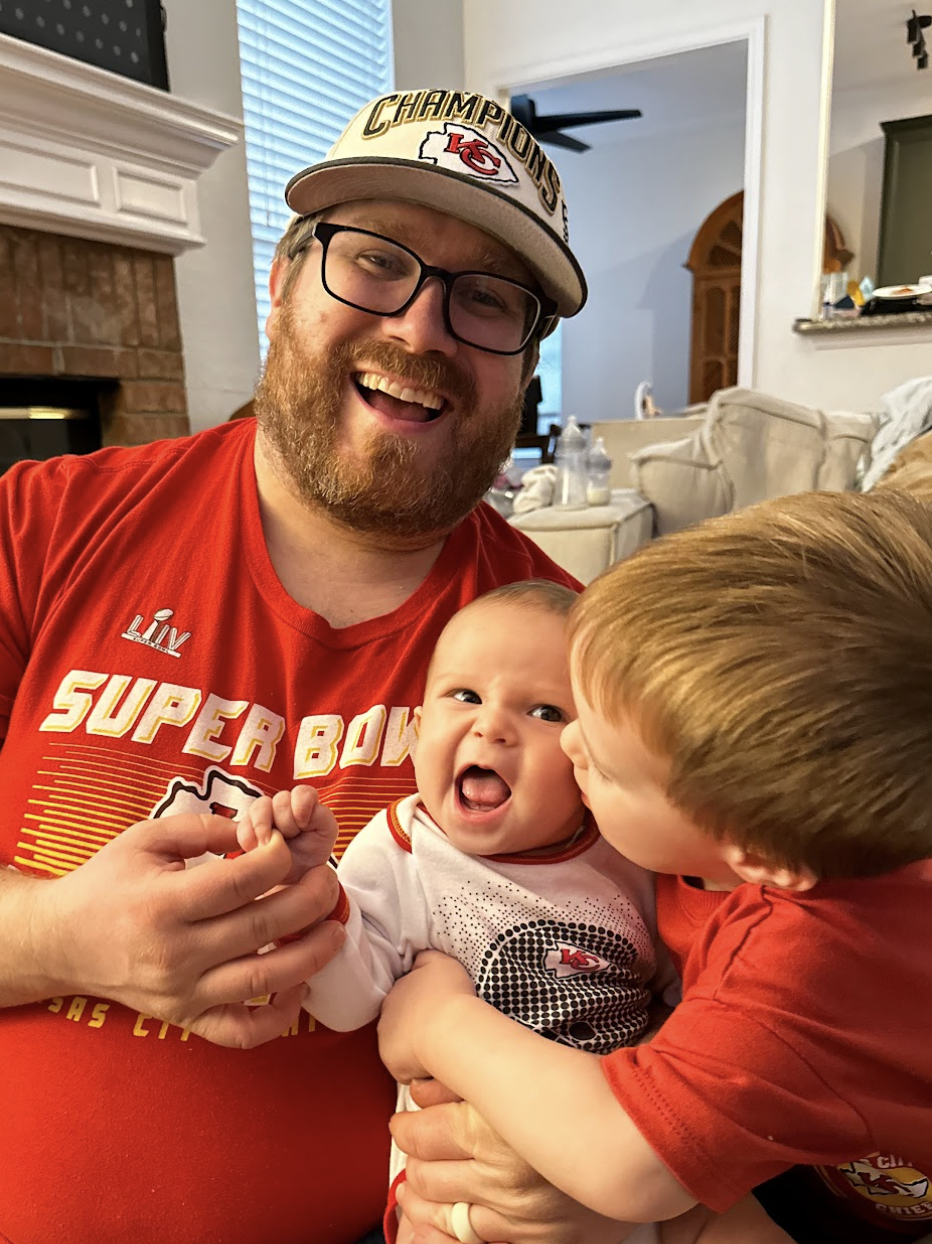 Jeremiah Krakowski speaking