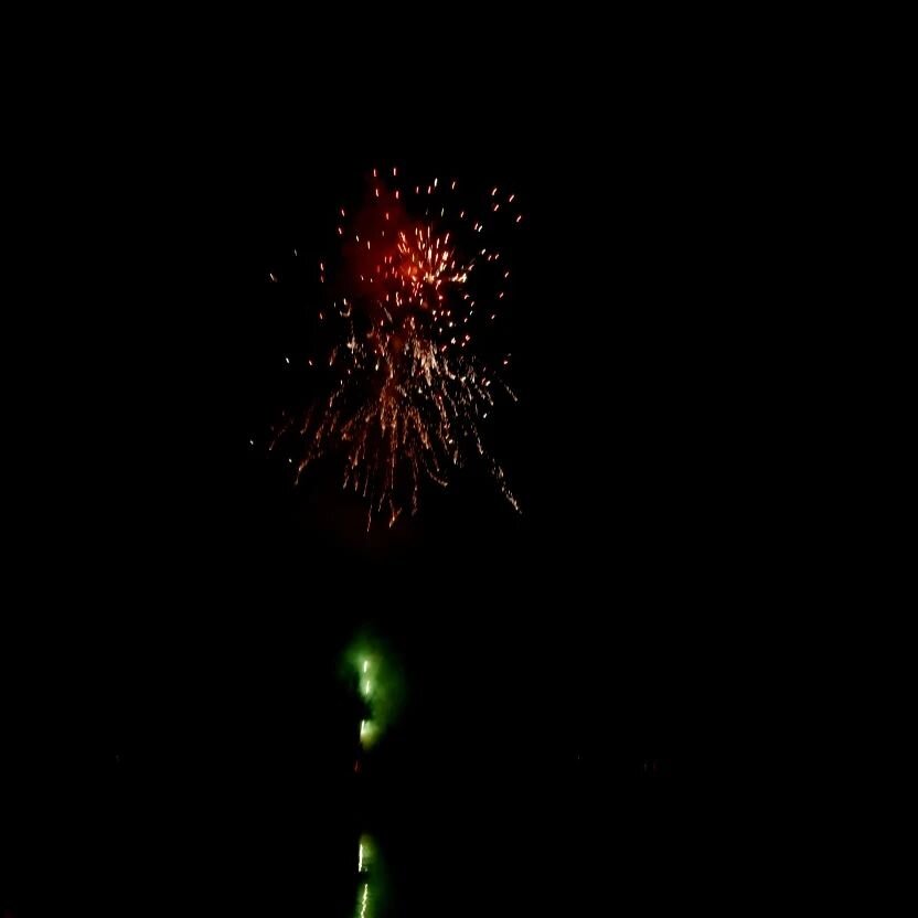 #fireworks #civicholiday