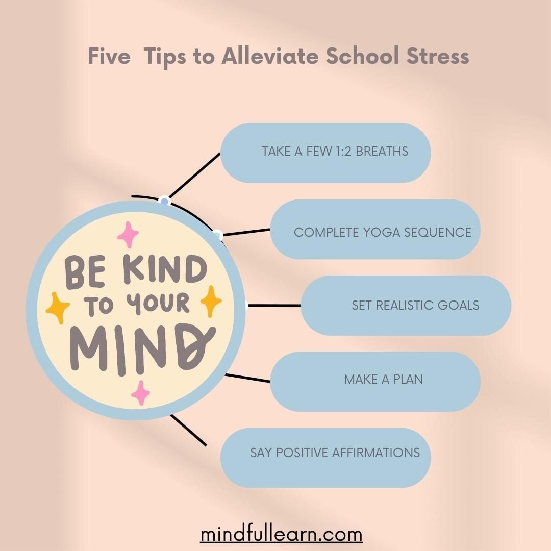 &ldquo; We cannot change what we are not aware of, and once we are aware, we cannot help but change.&rdquo; Sheryl Sandberg
May, the last full month of the school year, is filled with many different stressors. What steps are you taking to alleviate s