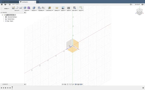 Fusion360: Sweep Function