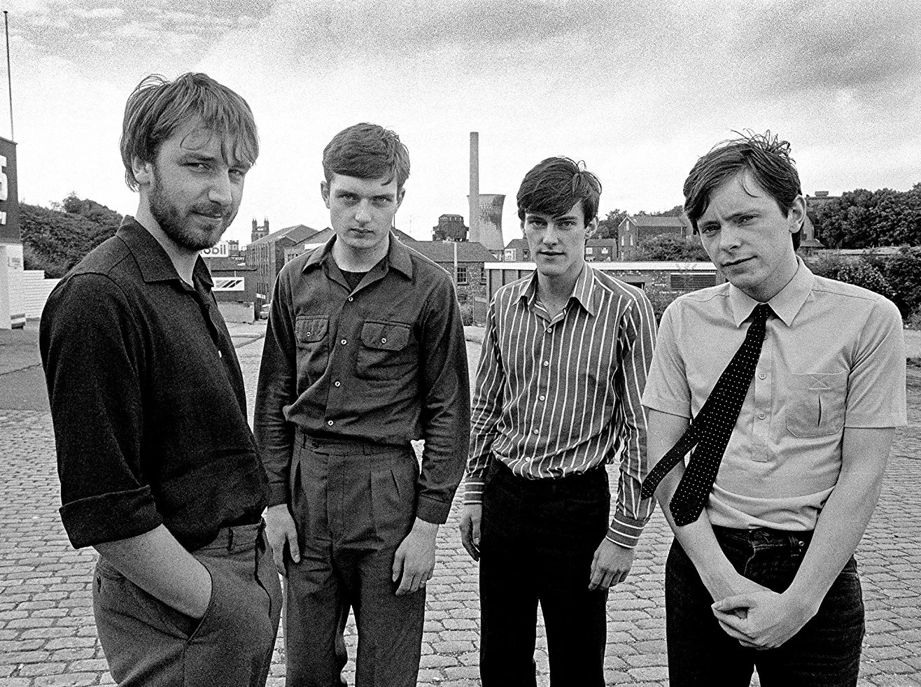 Joy Division & Errata Naturae