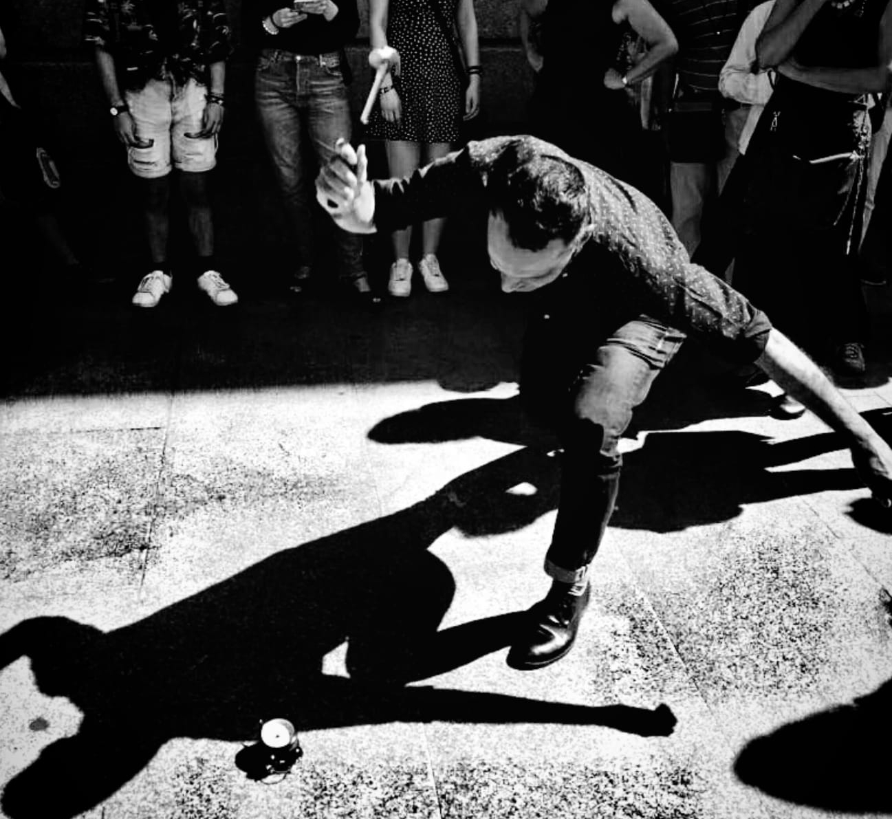 Cómo «destruir» el tiempo en el kilómetro cero