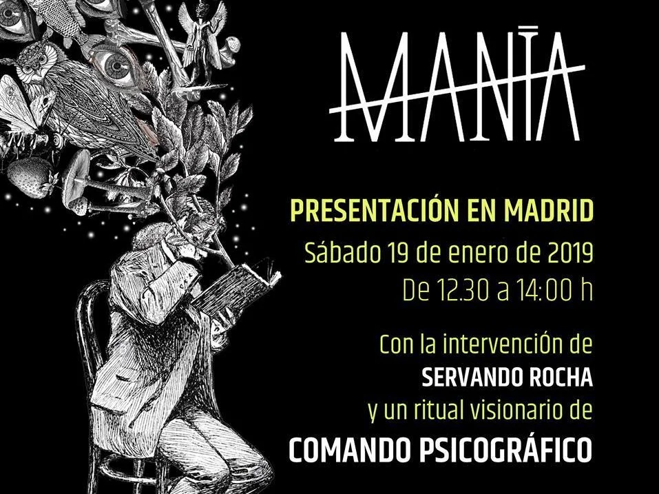 ¡Maníacos del mundo, uníos!