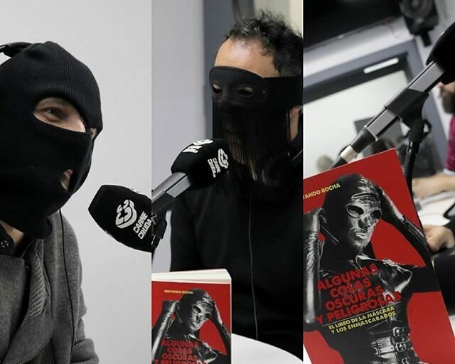 Entrevista en Carne Cruda
