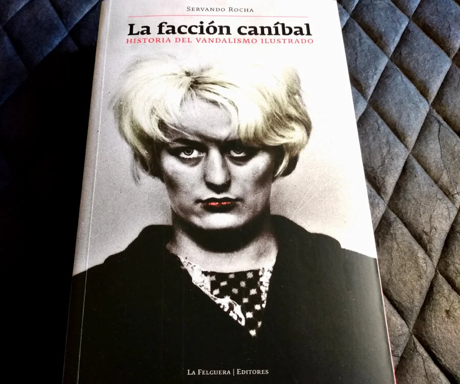 ¡6ª edición revisada y ampliada de LA FACCIÓN CANÍBAL!