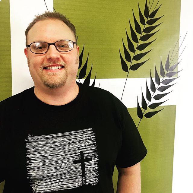 Don’t miss out!
Today at 3:00, worship leader, @mattdelong0320 will be leading the Gathering!