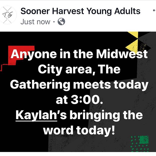 #TheGathering