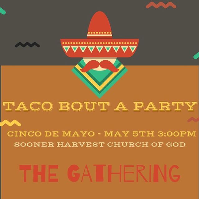 Tacos, Piñatas, Games, and more!