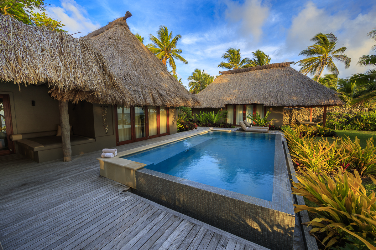 Kokomo Private Island Resort