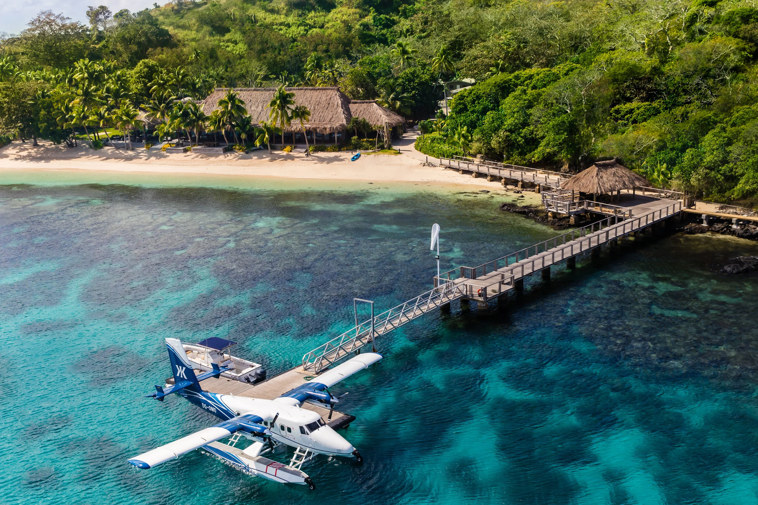 Kokomo Private Island Resort