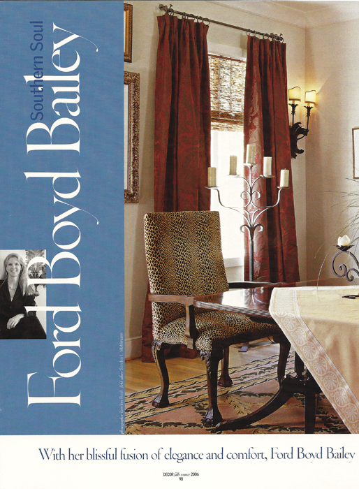 Publications — Verve Interiors