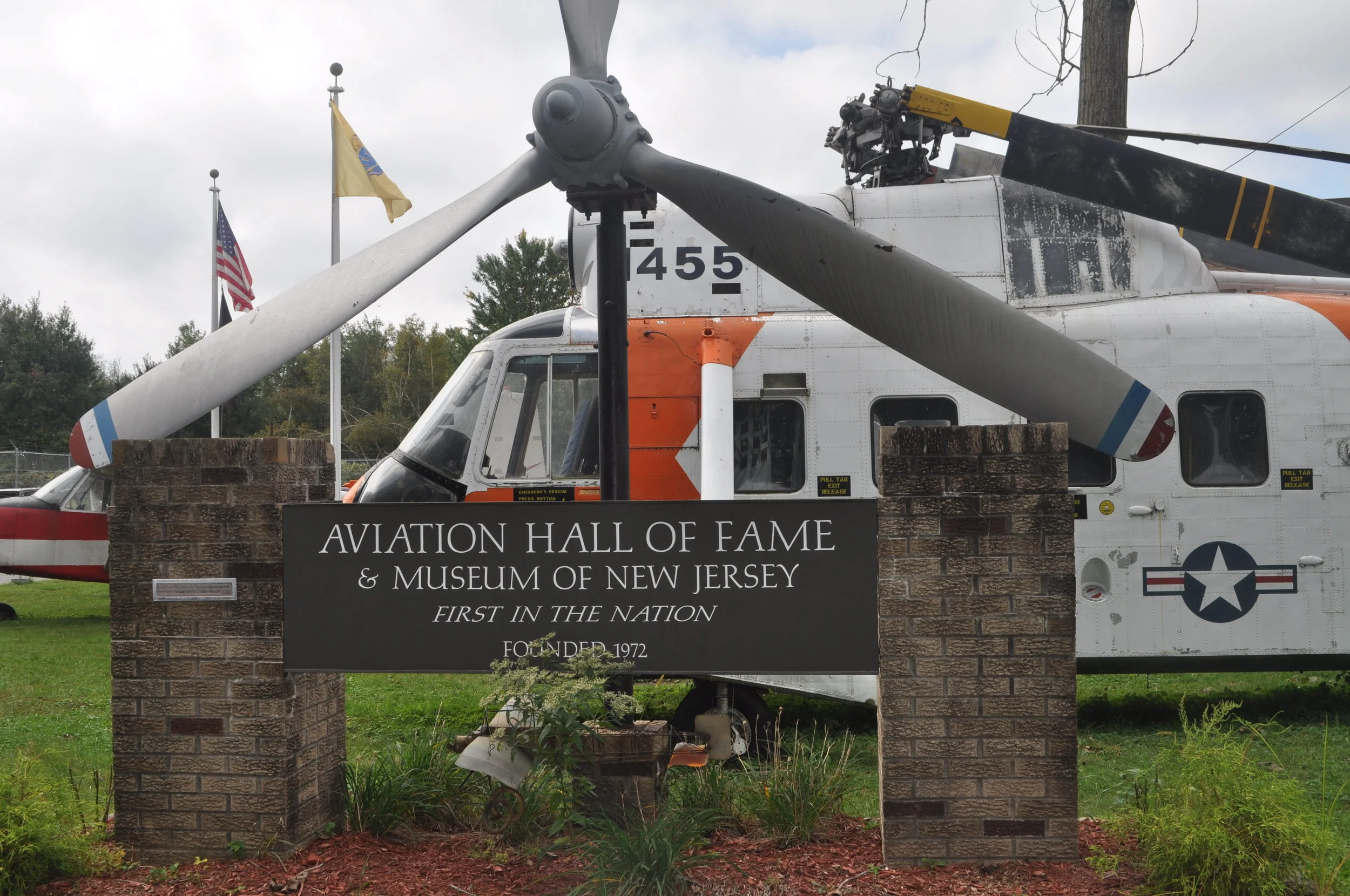 The Aviation Hall of Fame and Museum of New Jersey