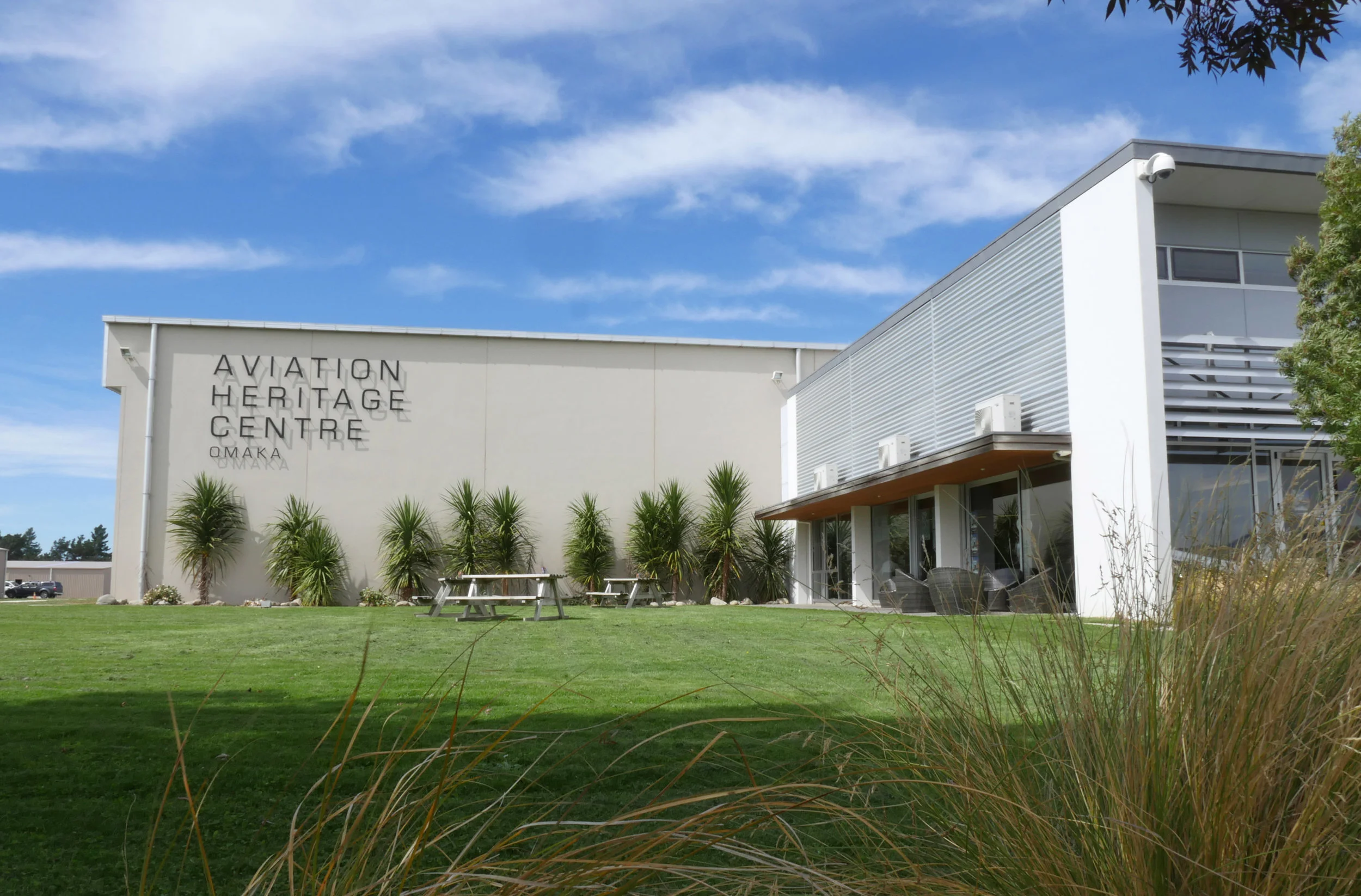 Aviation Heritage Centre