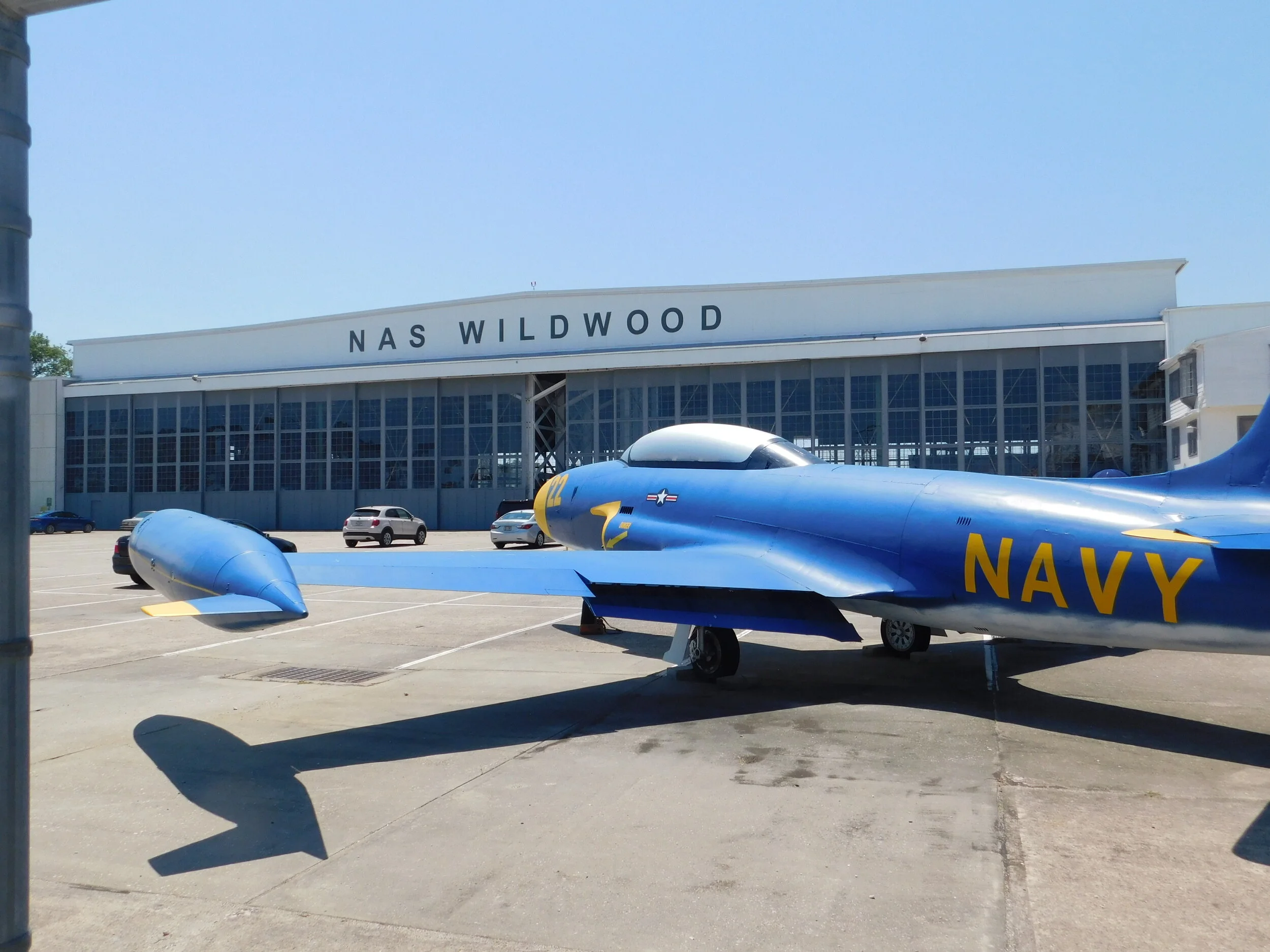 NAS Wildwood Aviation Museum, Cape May, NJ