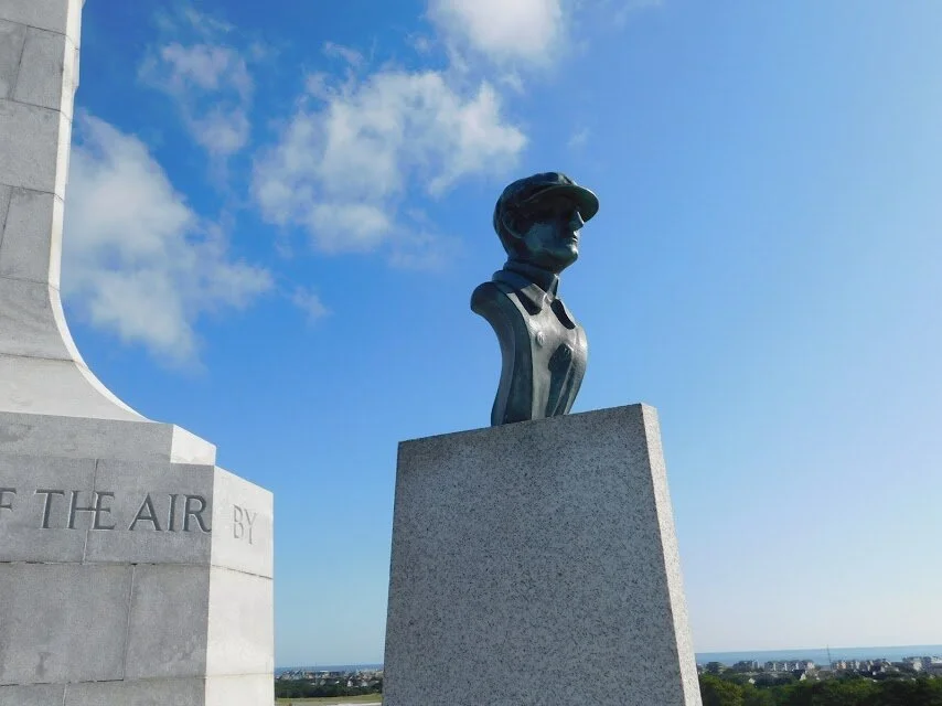 Wright Brothers National Memorial Part 2     