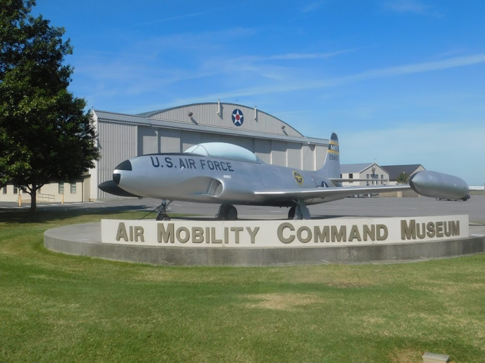 Air Mobility Command Museum, Dover Delaware