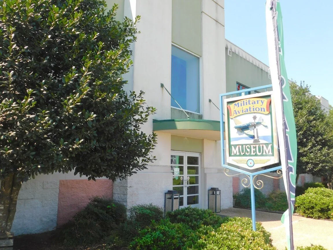 THE MILITARY AVIATION MUSEUM, Virginia Beach, VA