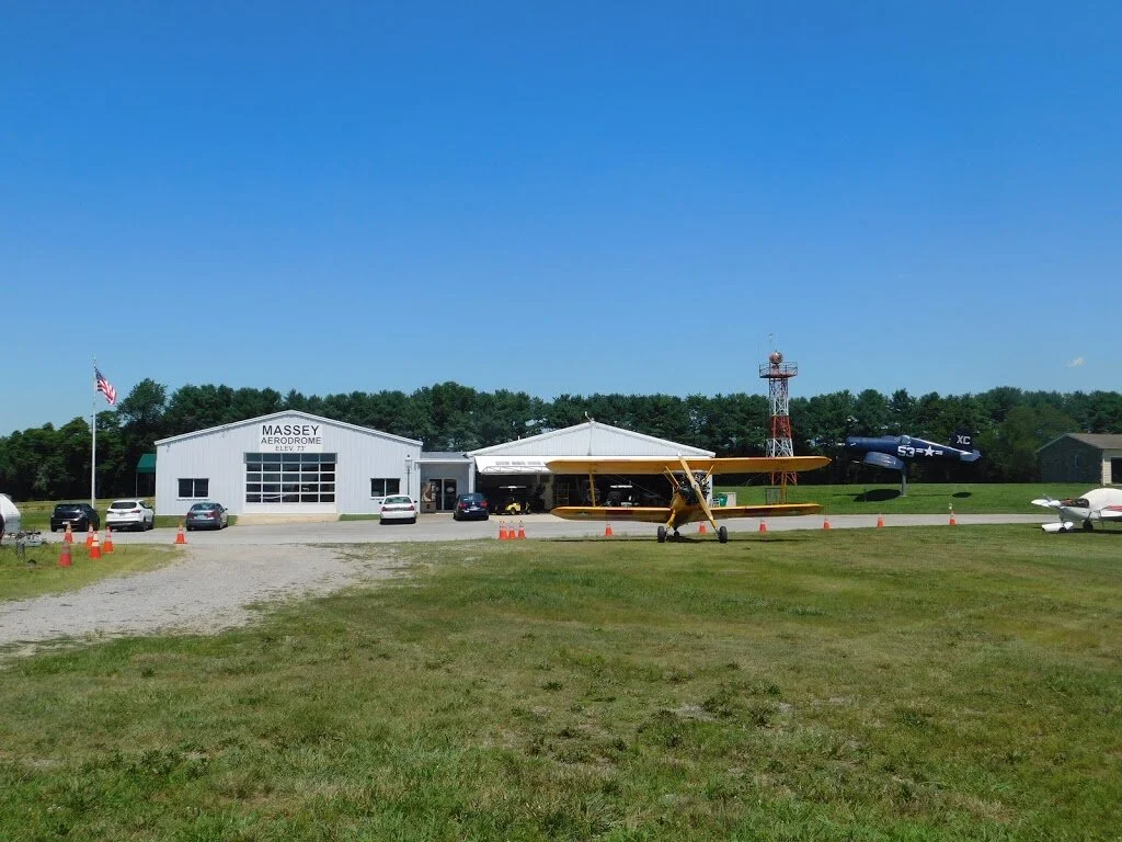 Massey Air Museum,                                       Massey Maryland
