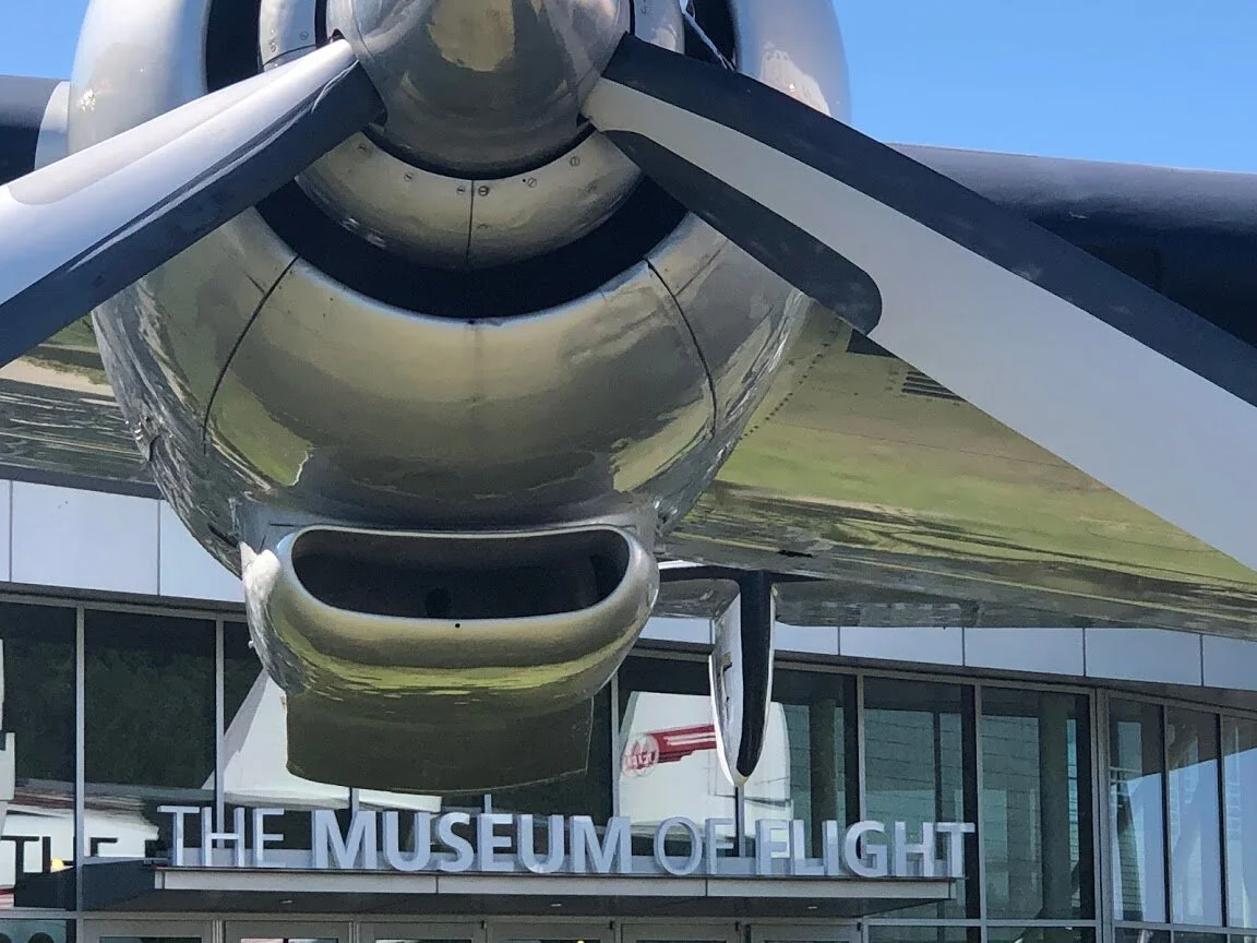 The Museum Of Flight, Seattle Washington
