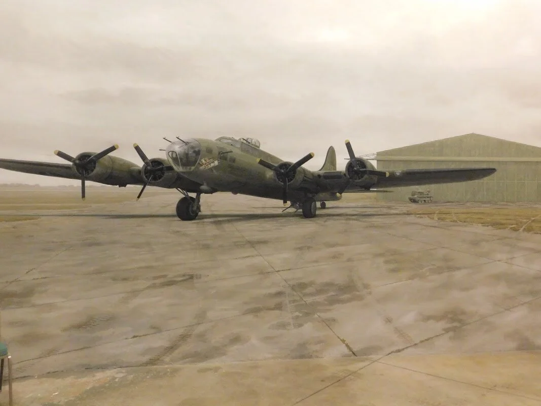 8th air force museum gift shop