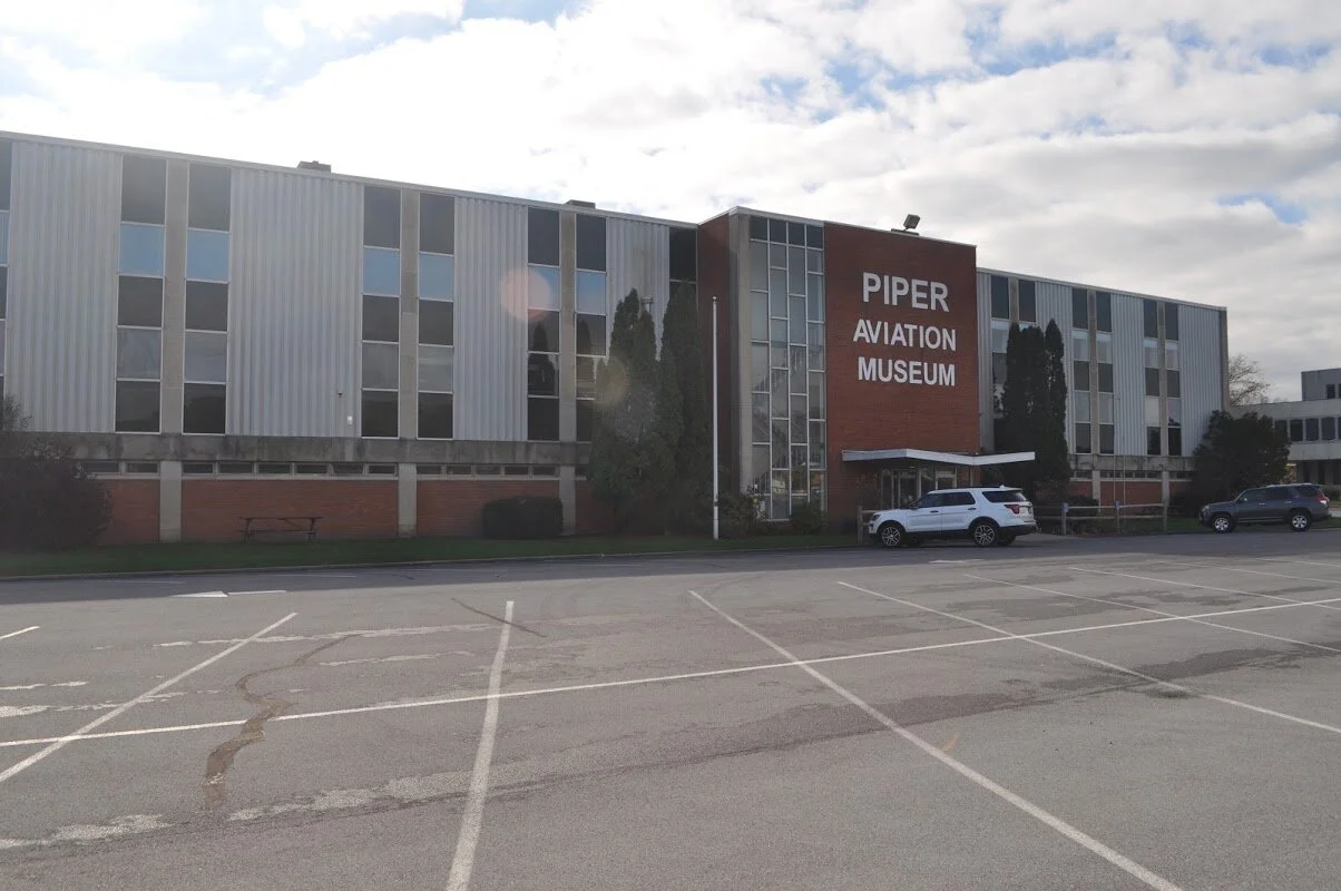Piper Aviation Museum  Lock Haven PA
