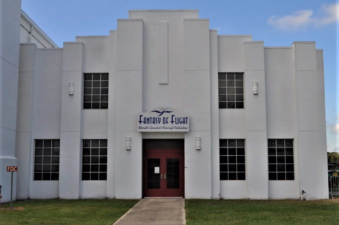 Fantasy of Flight, Polk City FL
