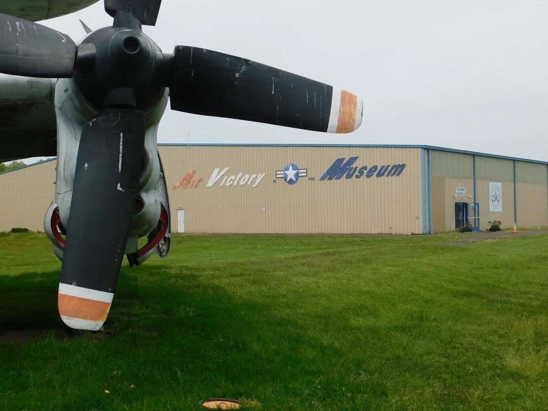 The New Jersey Air Victory Museum Lumberton NJ